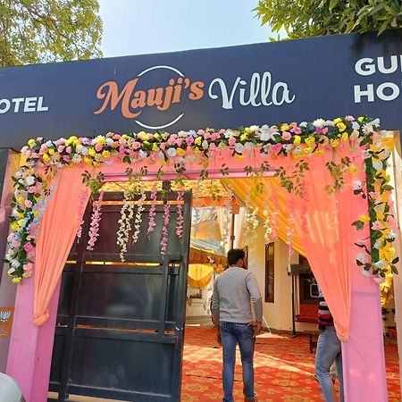 Mauji'S Villa Hotel & Guest House Prayagraj Exterior photo