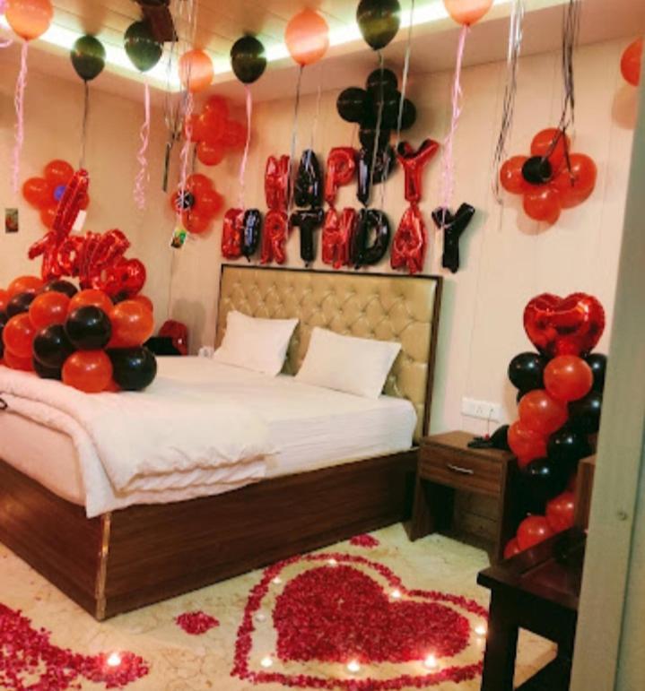 Mauji'S Villa Hotel & Guest House Prayagraj Exterior photo
