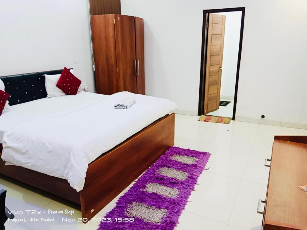 Mauji'S Villa Hotel & Guest House Prayagraj Exterior photo