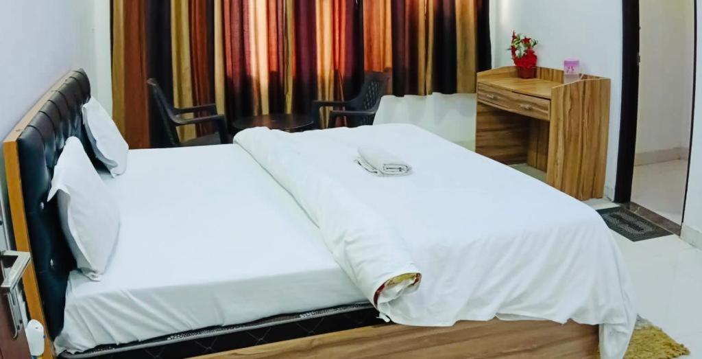 Mauji'S Villa Hotel & Guest House Prayagraj Exterior photo