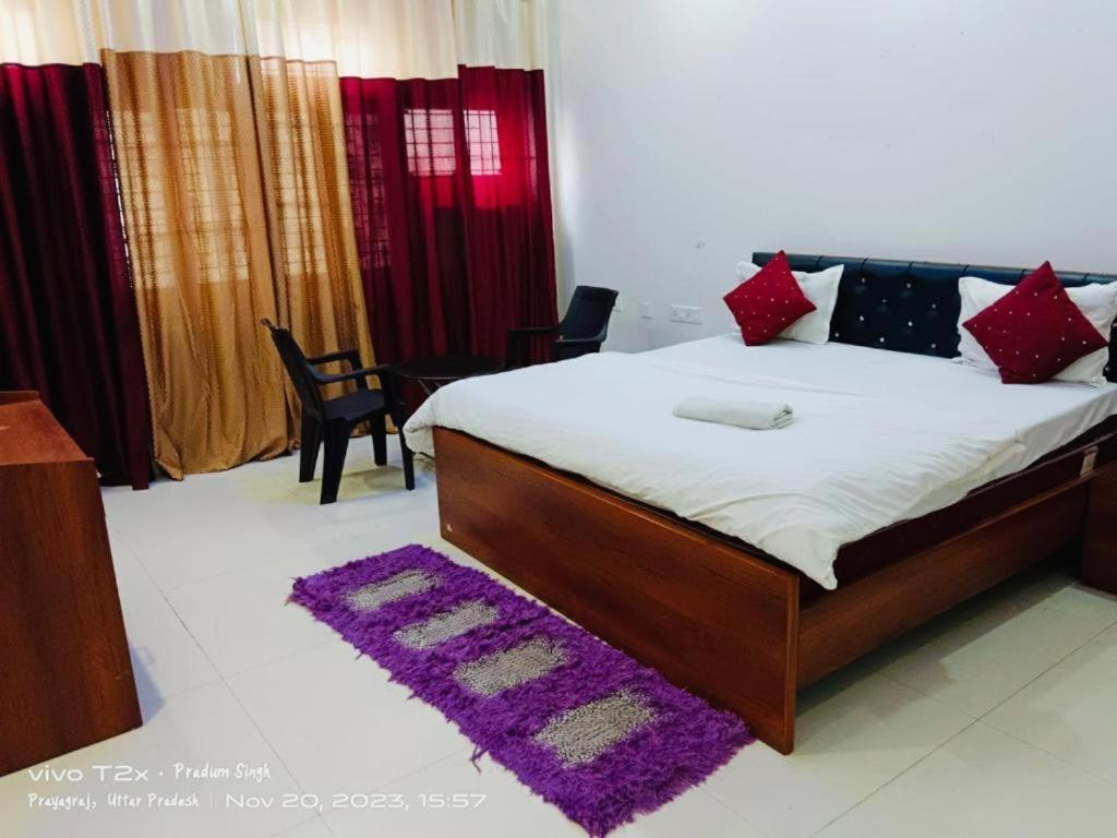 Mauji'S Villa Hotel & Guest House Prayagraj Exterior photo