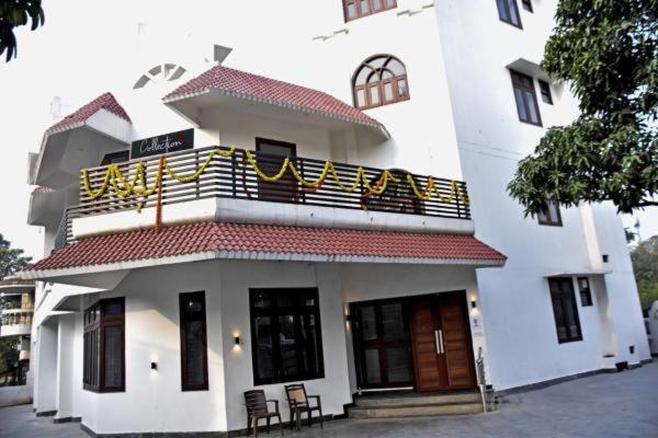 Mauji'S Villa Hotel & Guest House Prayagraj Exterior photo