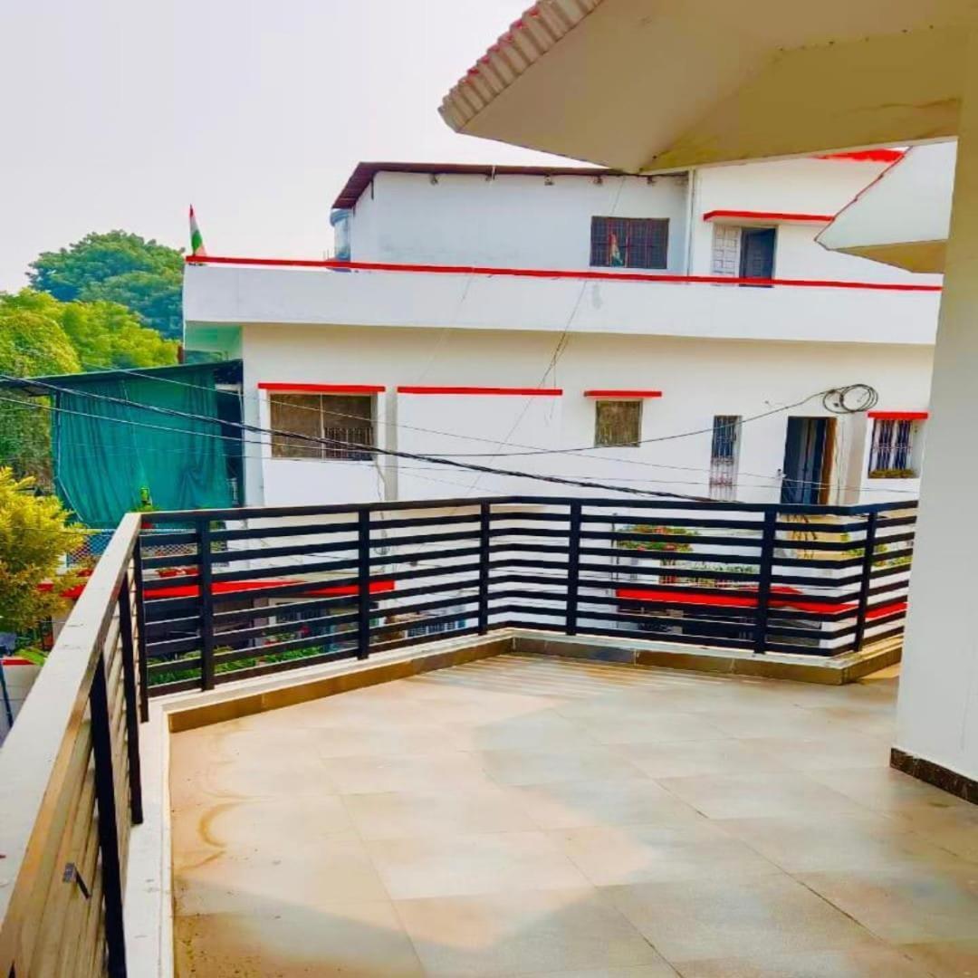 Mauji'S Villa Hotel & Guest House Prayagraj Exterior photo