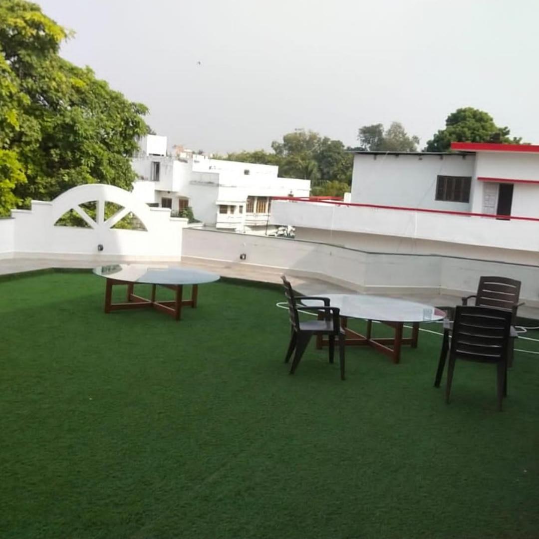 Mauji'S Villa Hotel & Guest House Prayagraj Exterior photo