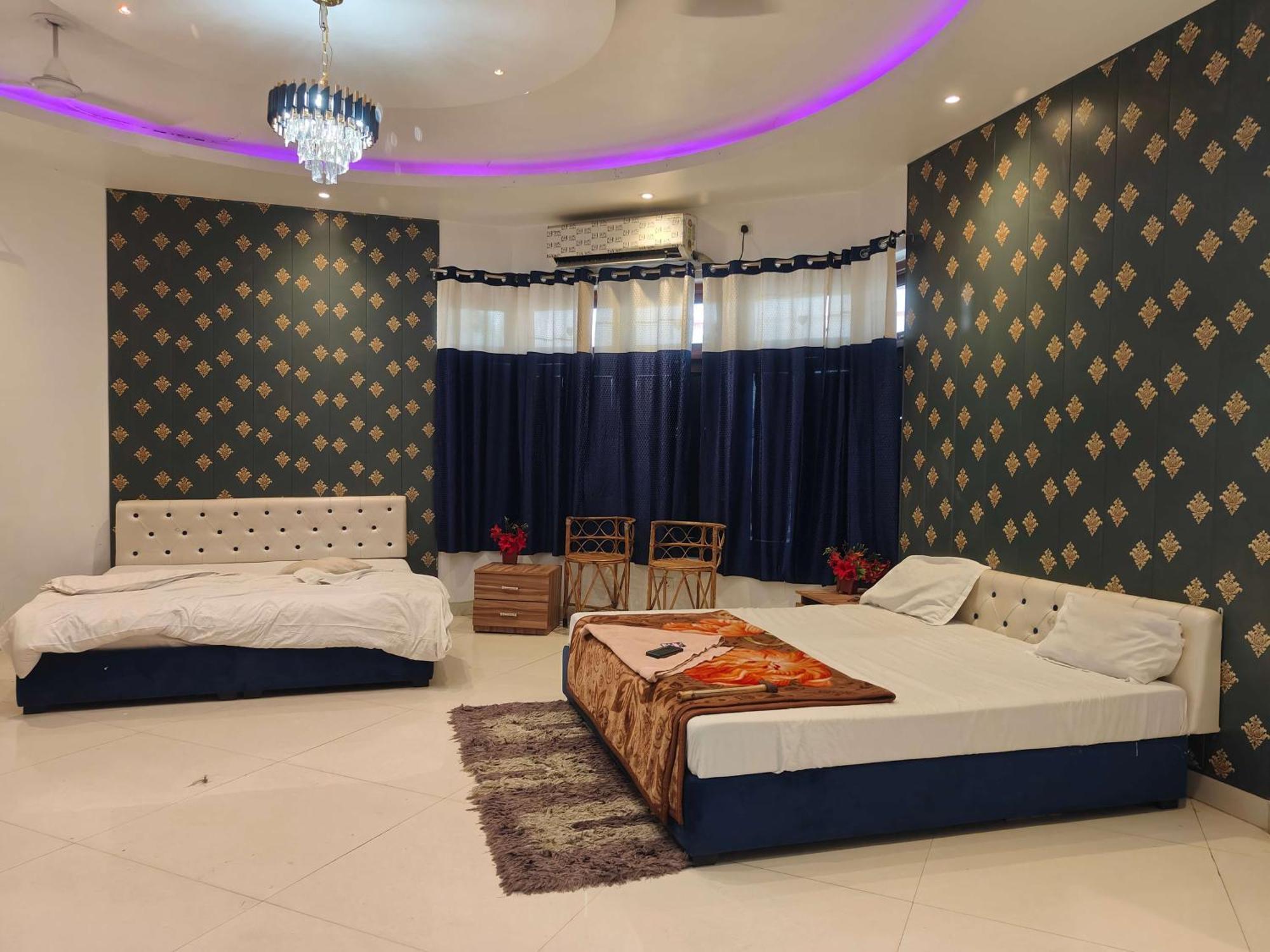 Mauji'S Villa Hotel & Guest House Prayagraj Exterior photo
