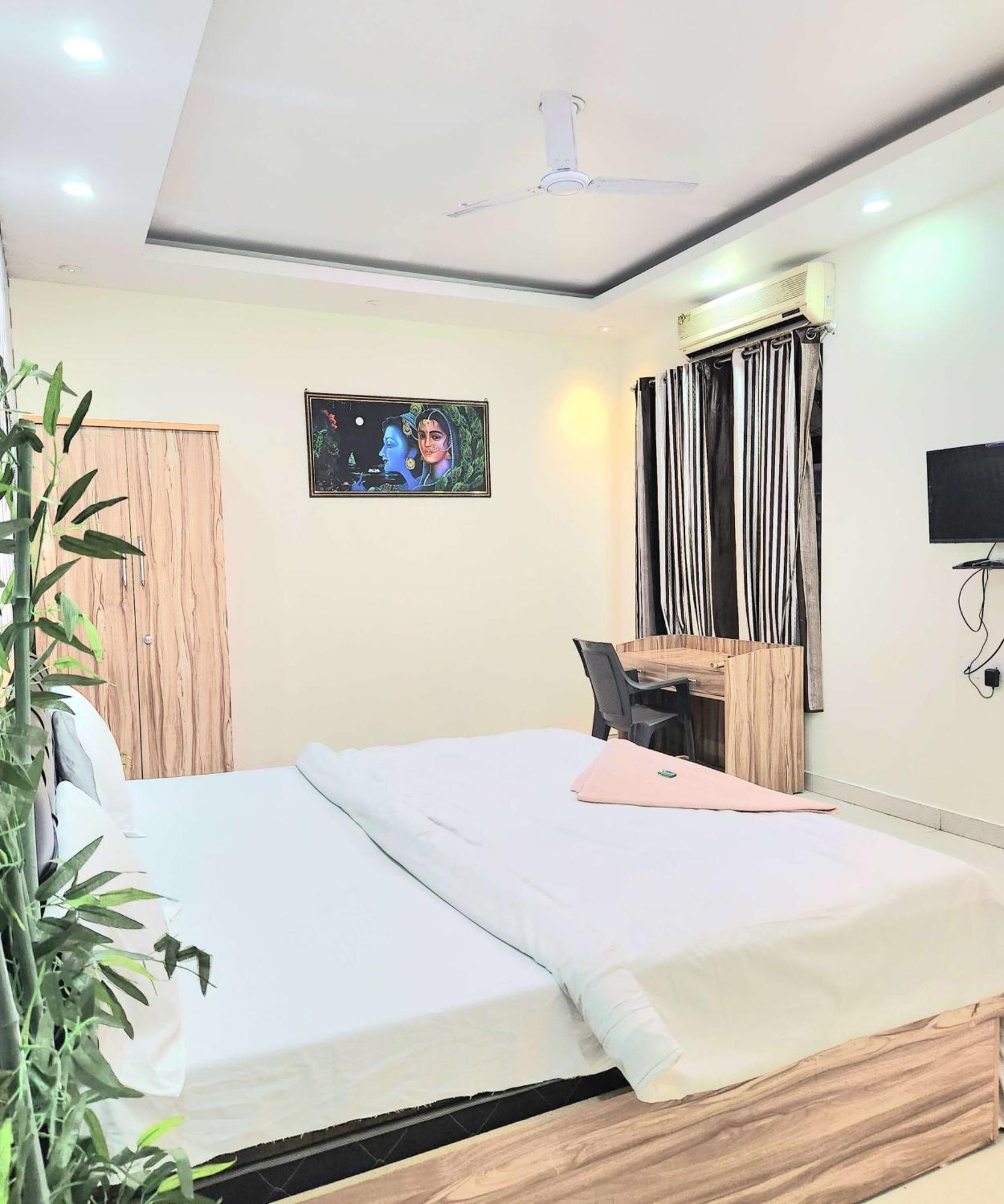 Mauji'S Villa Hotel & Guest House Prayagraj Exterior photo