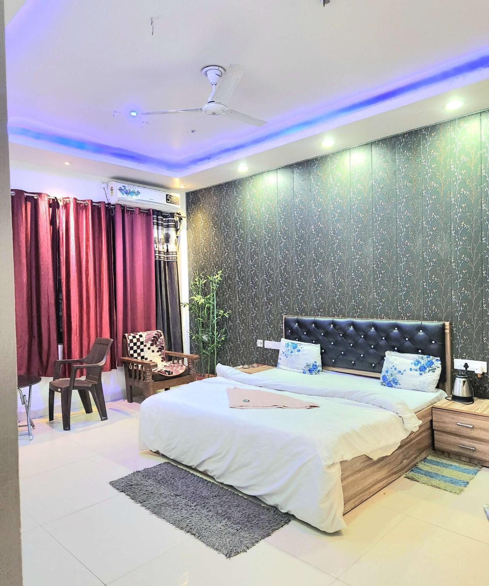 Mauji'S Villa Hotel & Guest House Prayagraj Exterior photo